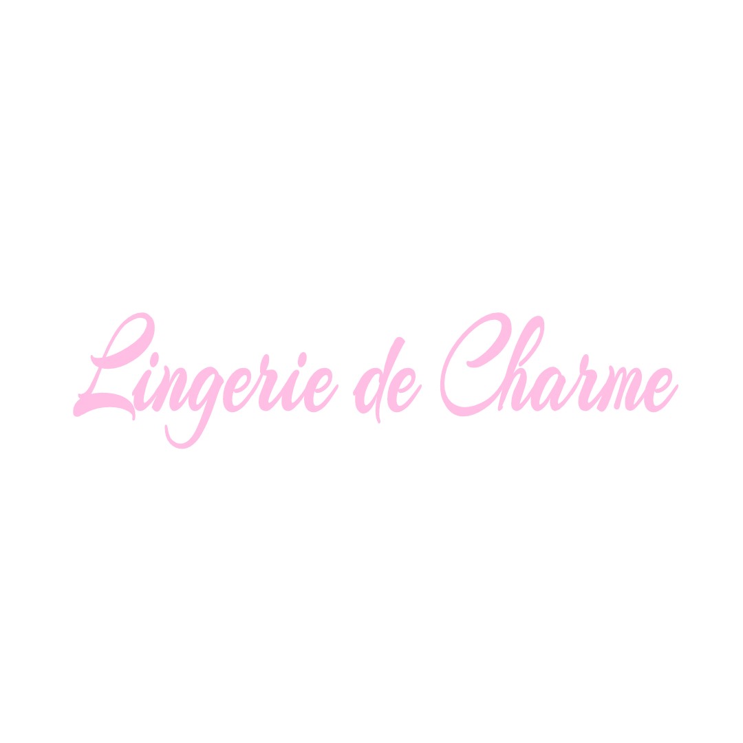 LINGERIE DE CHARME TOURY-SUR-JOUR